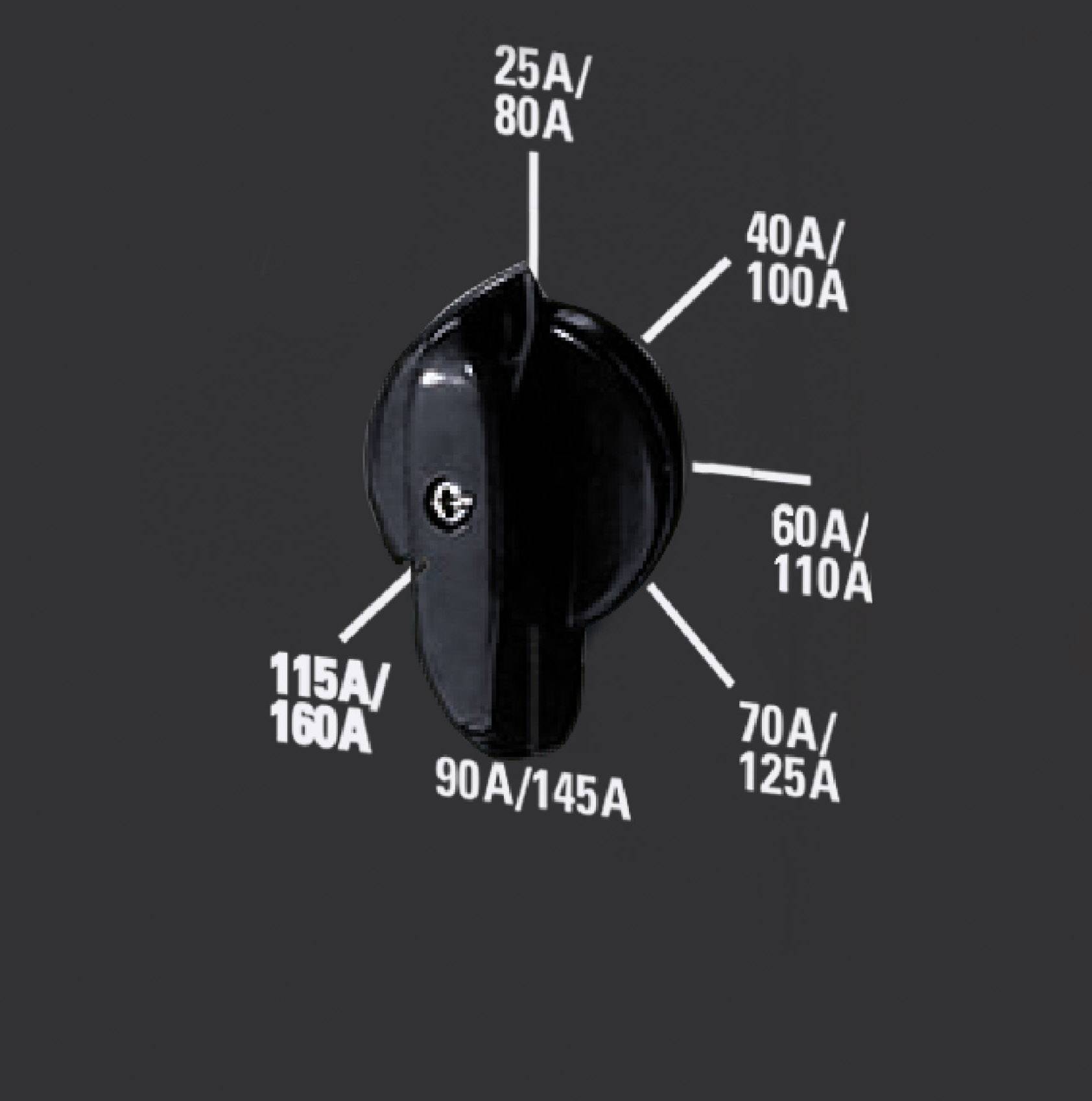 Einhell TC-GW 190 D Schutzgas-Schweißgerät 25 - 160A inkl. Zubehör