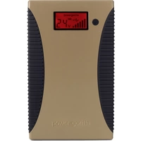 Power Traveller Powergorilla Tactical Powerbank 24000 mAh LiPo USB-A Sand Outdoor, Statusanzeige Power Traveller Powergorilla Tactical Powerbank 24000 mAh LiPo USB-A Sand Outdoor, Statusanzeige