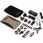 Power Traveller Powergorilla Tactical Powerbank 24000 mAh LiPo USB-A Sand Outdoor, Statusanzeige Power Traveller Powergorilla Tactical Powerbank 24000 mAh LiPo USB-A Sand Outdoor, Statusanzeige