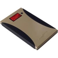 Power Traveller Powergorilla Tactical Powerbank 24000 mAh LiPo USB-A Sand Outdoor, Statusanzeige Power Traveller Powergorilla Tactical Powerbank 24000 mAh LiPo USB-A Sand Outdoor, Statusanzeige