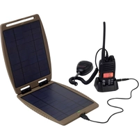 Power Traveller Solargorilla Tactical PTL-SG002 TAC Solar-Ladegerät Ladestrom Solarzelle 2000mA 10W Power Traveller Solargorilla Tactical PTL-SG002 TAC Solar-Ladegerät Ladestrom Solarzelle 2000mA 10W
