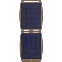 Power Traveller Solargorilla Tactical PTL-SG002 TAC Solar-Ladegerät Ladestrom Solarzelle 2000mA 10W Power Traveller Solargorilla Tactical PTL-SG002 TAC Solar-Ladegerät Ladestrom Solarzelle 2000mA 10W