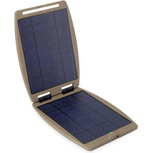 Chargeur solaire Power Traveller Solargorilla Tactical PTL-SG002 TAC 2000 mA
