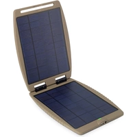 Power Traveller Solargorilla Tactical PTL-SG002 TAC Solar-Ladegerät Ladestrom Solarzelle 2000mA 10W Power Traveller Solargorilla Tactical PTL-SG002 TAC Solar-Ladegerät Ladestrom Solarzelle 2000mA 10W
