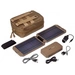 Power Traveller Powerbank Solar Extreme Tactical PTL-EXT001 TAC Solar-Powerbank Ladestrom Solarzelle 1000mA 5W 12000 mAh Power Traveller Powerbank Solar Extreme Tactical PTL-EXT001 TAC Solar-Powerbank Ladestrom Solarzelle 1000mA 5W 12000 mAh