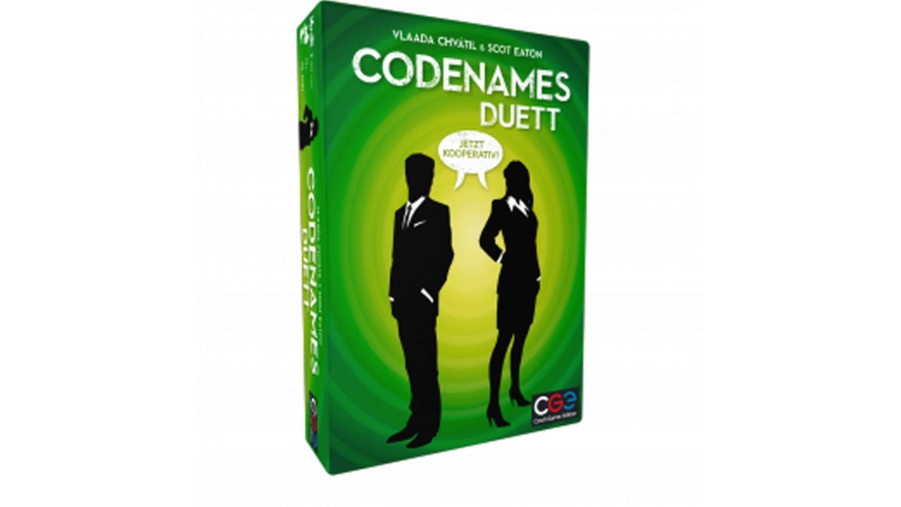 Asmodee Codenames Duett Codenames Duett CGED0036 Digitalo Asmodee codenames duett codenames duett cged0036 digitalo
