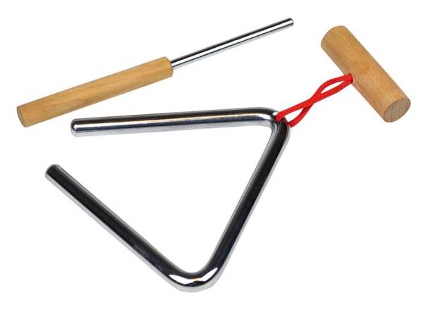 Voggenreiter Voggy's Triangel Triangel Silber