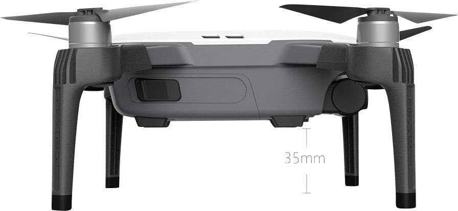 PGYTECH Multicopter-Landegestellverlängerung Passend für (Multicopter): DJI Spark