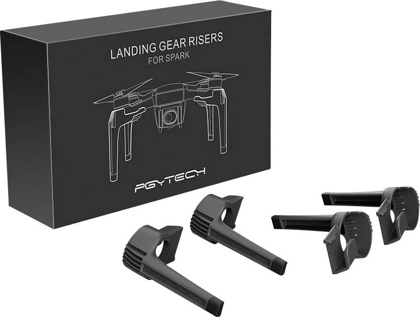PGYTECH Multicopter-Landegestellverlängerung Passend für (Multicopter): DJI Spark