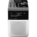 Panasonic RF-D20BTEG Radio alarm clock DAB+, FM Bluetooth splashproof White