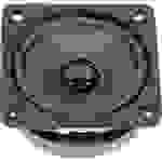 Visaton FRS 7A - 8 Ohm 2.5 Zoll 6.5cm Breitbänder 8W 8Ω Schwarz