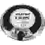 Visaton K 28 WPC - 8 Ohm 1.1 Zoll 2.8cm Kleinlautsprecher 1W 8Ω Kunststoff-Membran