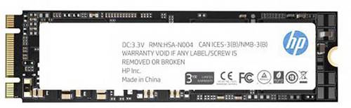 HP 2LU76AA#ABB Interne M.2 SATA SSD 2280 512GB S700 Pro Retail M.2 SATA 6 Gb/s