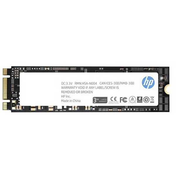 HP S700 Pro 512 GB SATA M.2 internal SSD 2280 M.2 SATA 6 Gbps Retail 2LU76AA#ABB