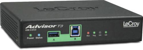 LeCroy Teledyne USB-T0S2-A01-X Protokoll-Analyser USB