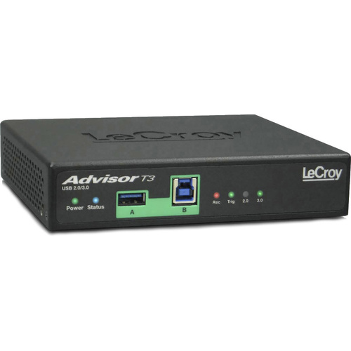 LeCroy Teledyne USB-T0S2-A01-X Protokoll-Analyser USB