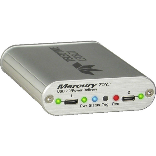 LeCroy Teledyne USB-TMPD-M02-X Protokoll-Analyser USB