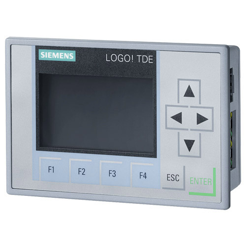 Siemens 6ED1055-4MH08-0BA0 6ED1055-4MH08-0BA0 SPS-Displayerweiterung 12 V/DC, 24 V/DC, 24 V/AC