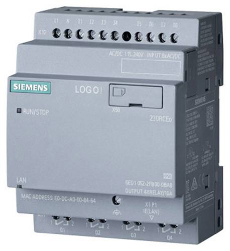 6ED1052-2FB08-0BA0 6ED1052-2FB08-0BA0 SPS-Steuerungsmodul 115 V/DC, 230 V/DC