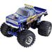 Tamiya Super Clod Buster Brushed 1:10 RC model car Electric Monster truck 4WD Kit