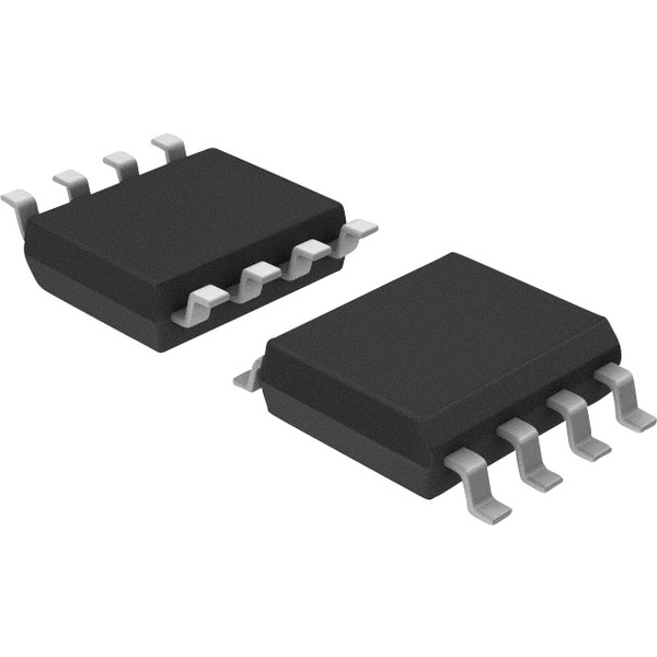 Microchip Technology 24LC02B-I/SN Speicher-IC SOIC-8N EEPROM 2 kBit 256 x 8