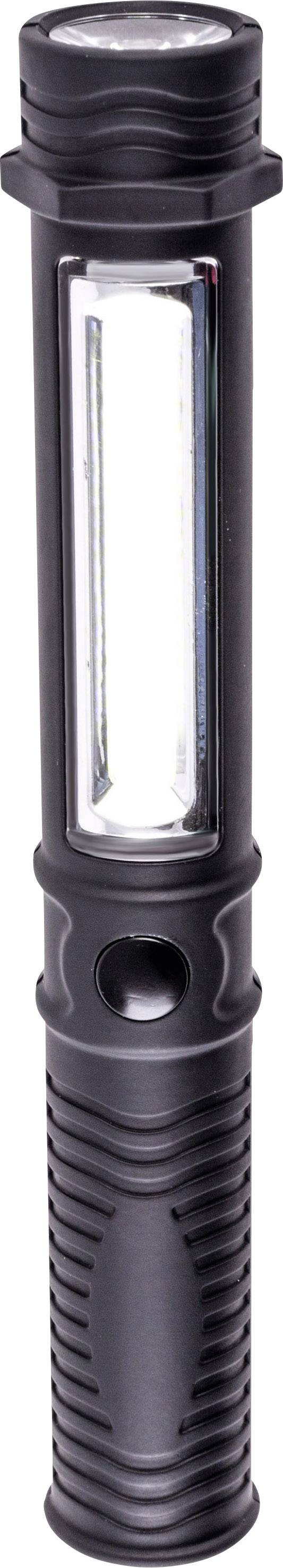 Heitronic COB-LED Werkstatt-Stableuchte 49548 Dexter 90 lm