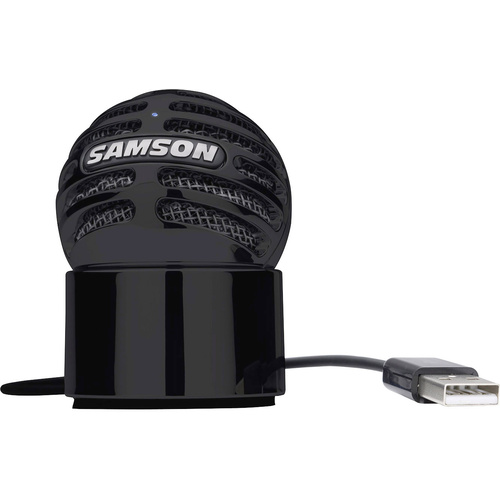 Samson Meteroite USB Mic USB-Mikrofon Kabelgebunden Standfuß