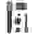 Micro sans fil Samson GoMic Mobile 30-10026 Type de transmission: radio avec câble 1 pc(s)