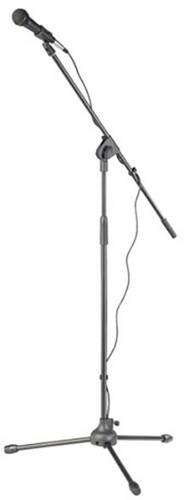Tie Studio TMSK-100 Mikrofon-Set Übertragungsart:Kabelgebunden inkl. Kabel, inkl. Klammer, inkl. St