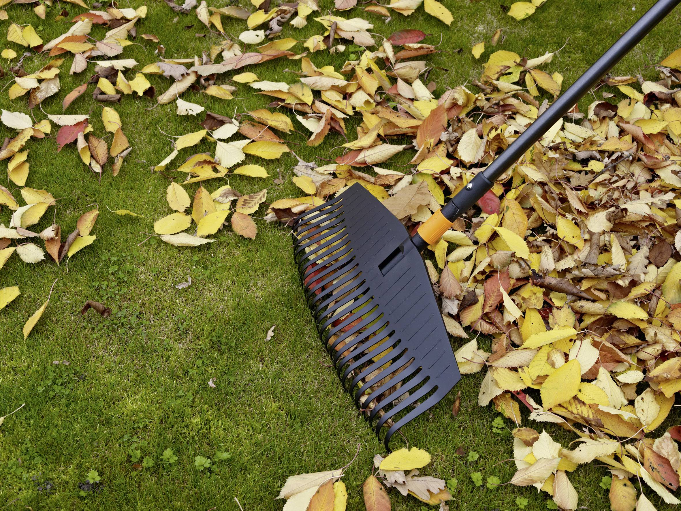 Rechenbesen 1000642 520mm QuikFit™