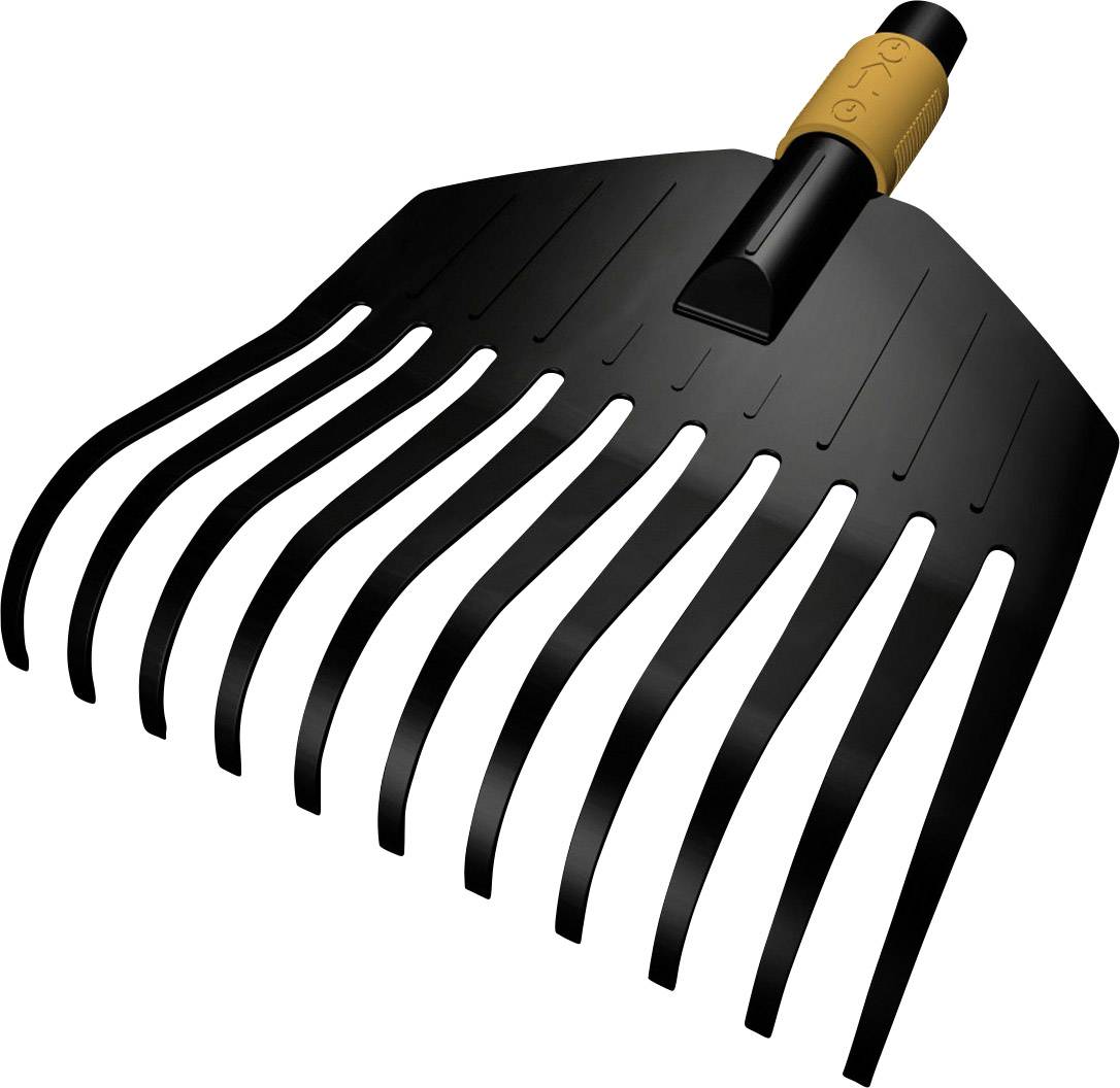 Rechenbesen 220 mm QuikFit™