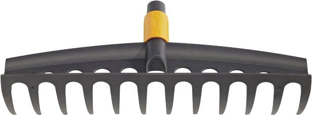 Kunststoffrechen QuikFit™ Arbeits-B.410mm 12 Zinken FISKARS