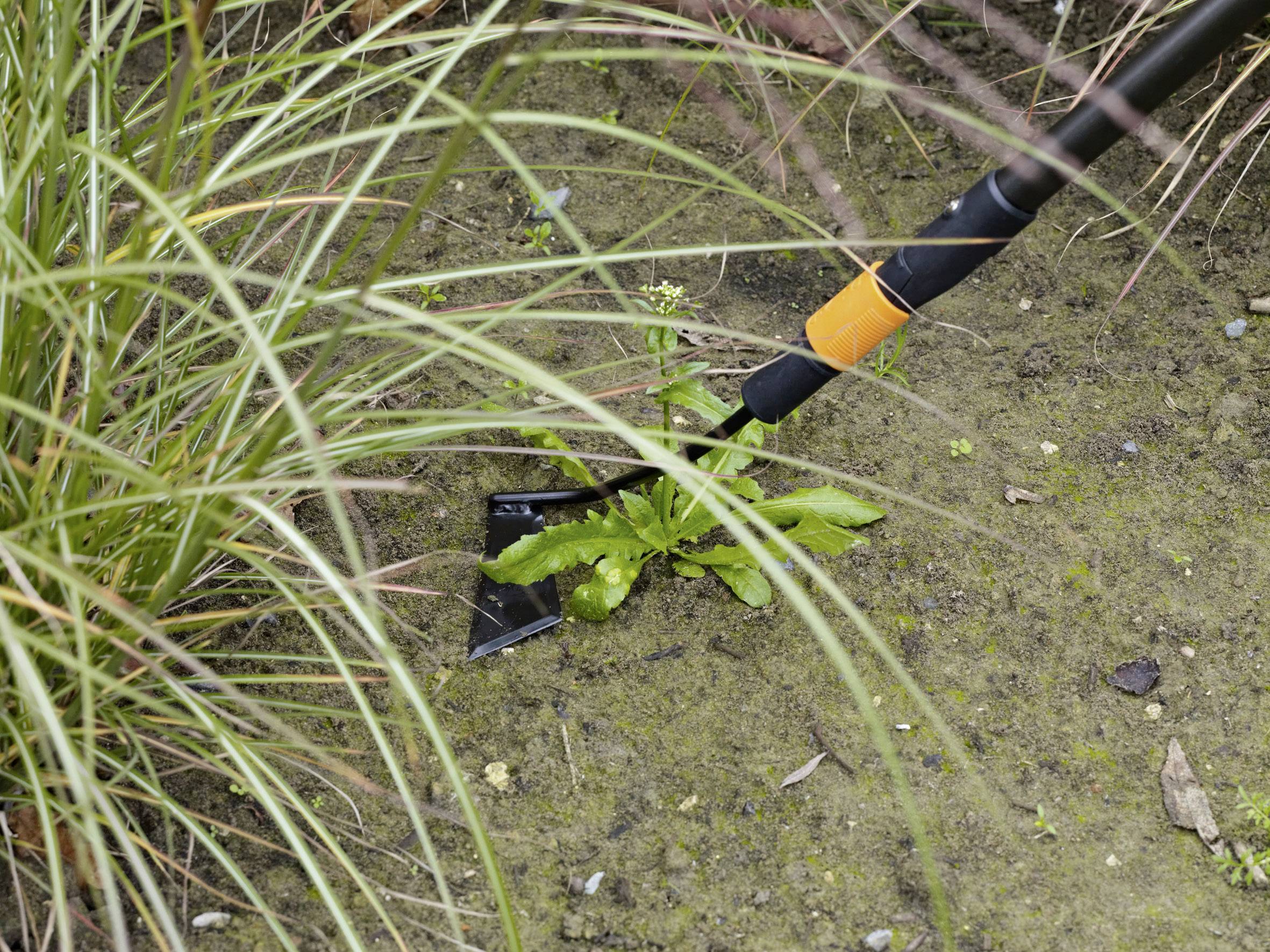 Schuffel QuikFit™ 130mm a.gehärtetem STA FISKARS