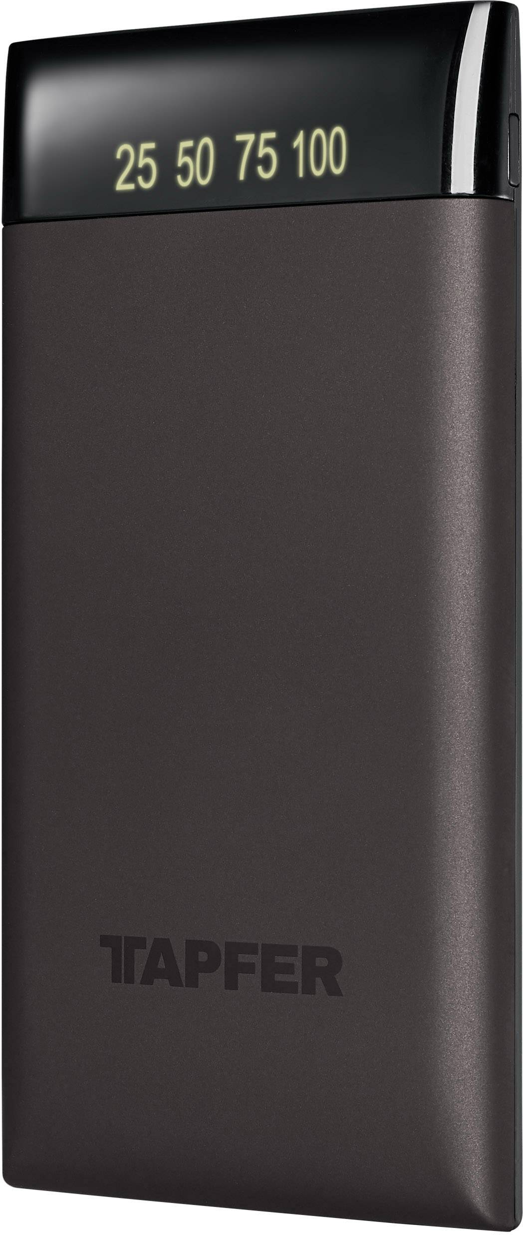 Tapfer TPB-10LED Powerbank (Zusatzakku) LiPo 10000 mAh 1002CTF