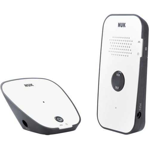 NUK Eco Control 500 10256438 Babyphone numérique 2.4 GHz