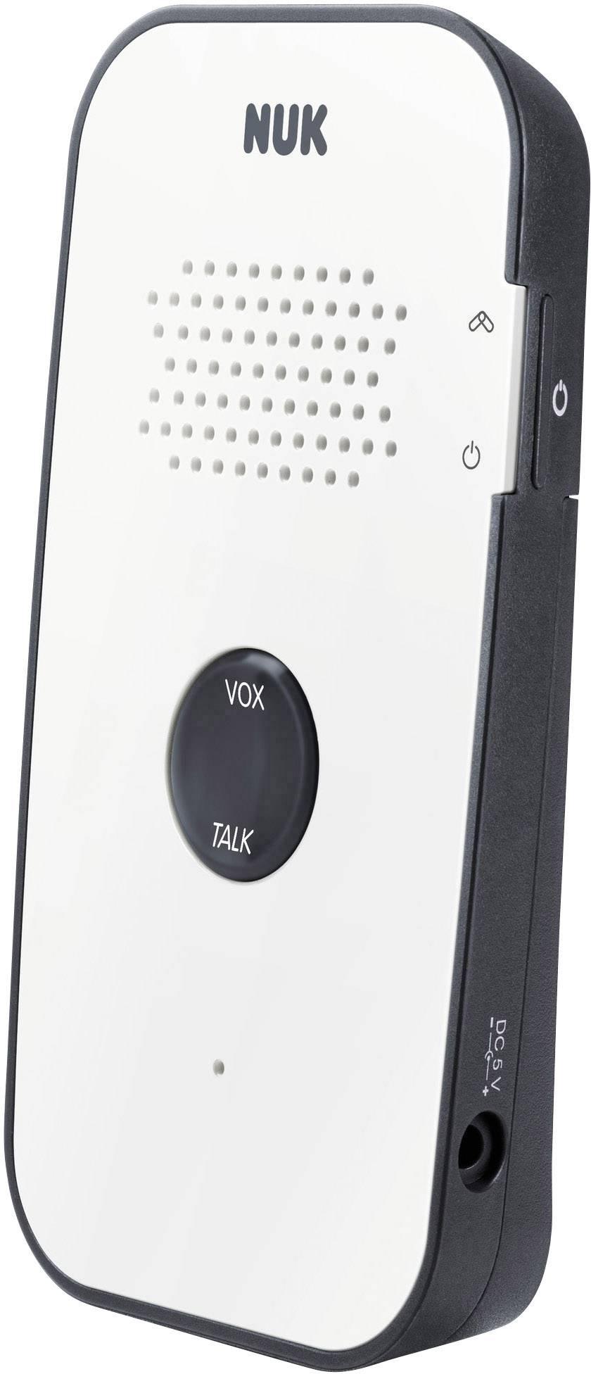 NUK Eco Control 500 10256438 Babyphone Digital 2.4GHz