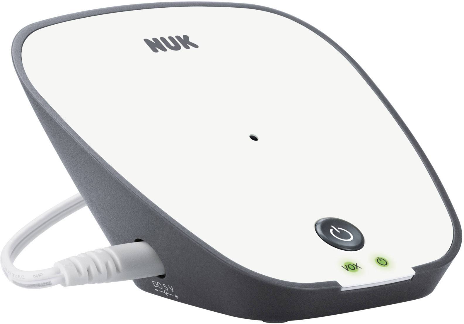 NUK Eco Control 500 10256438 Babyphone Digital 2.4GHz