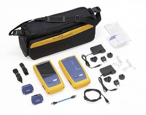 Fluke Networks Kabelmessgerät DSX-600 INTL Netzwerk