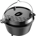 Tepro Garten 8232 Größe M Dutch Oven Schwarz Tepro Garten 8232 Größe M Dutch Oven Schwarz