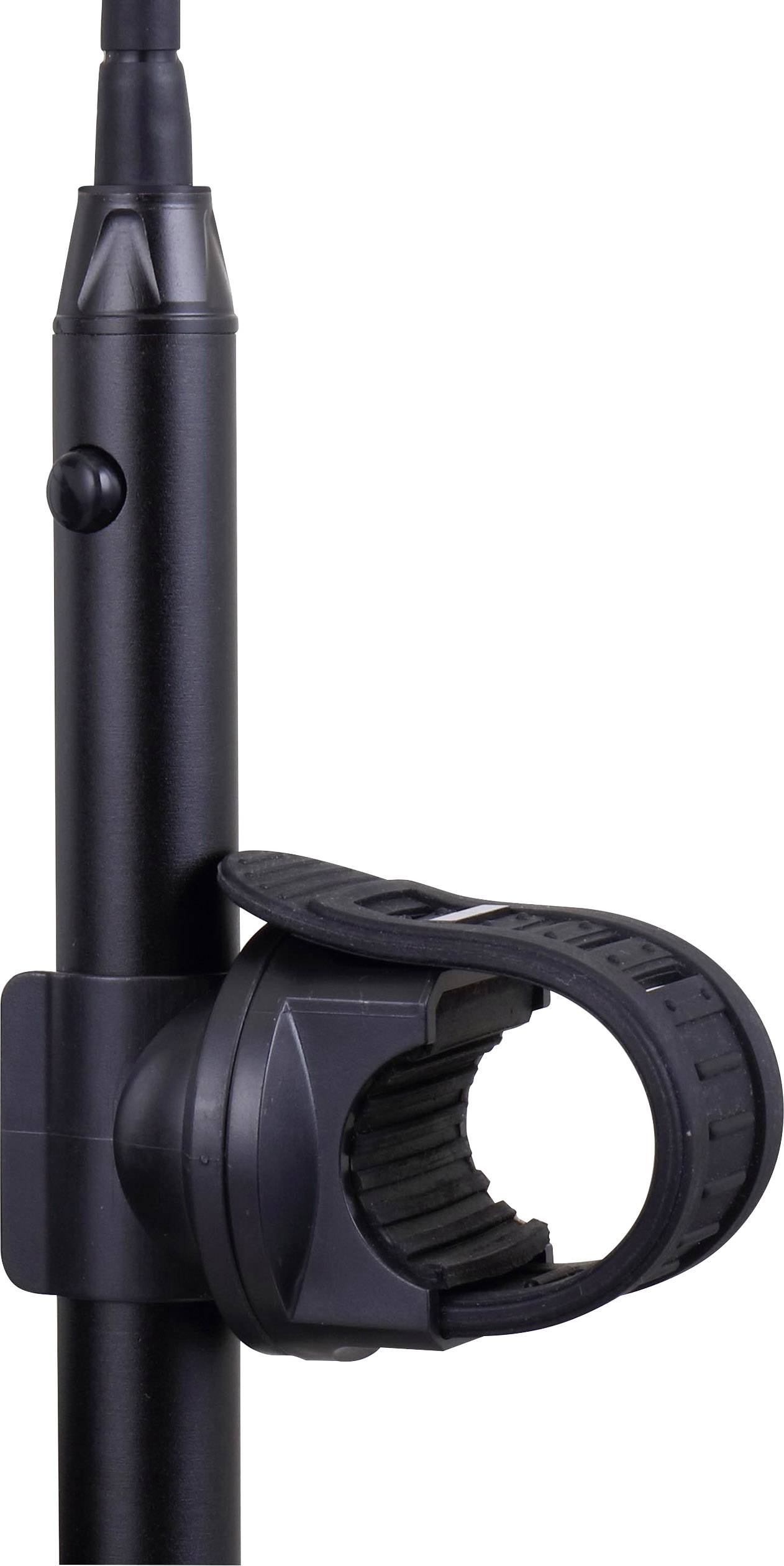 Tepro Garten 8383 Grilllampe Schwarz