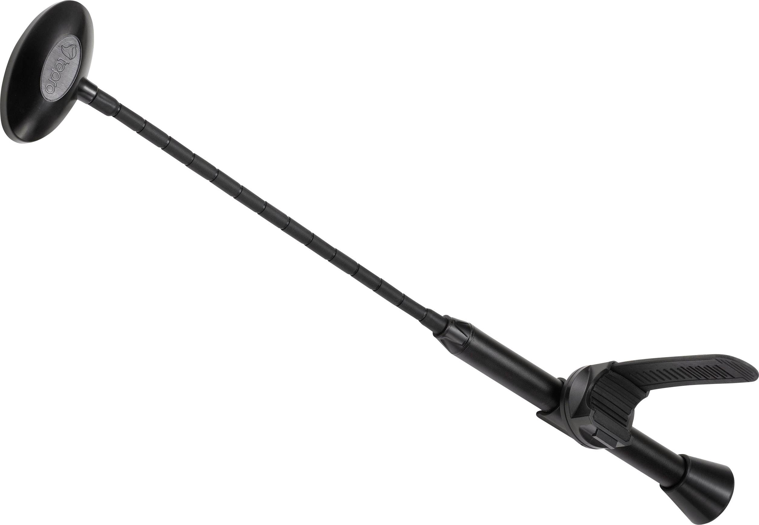 Tepro Garten 8383 Grilllampe Schwarz