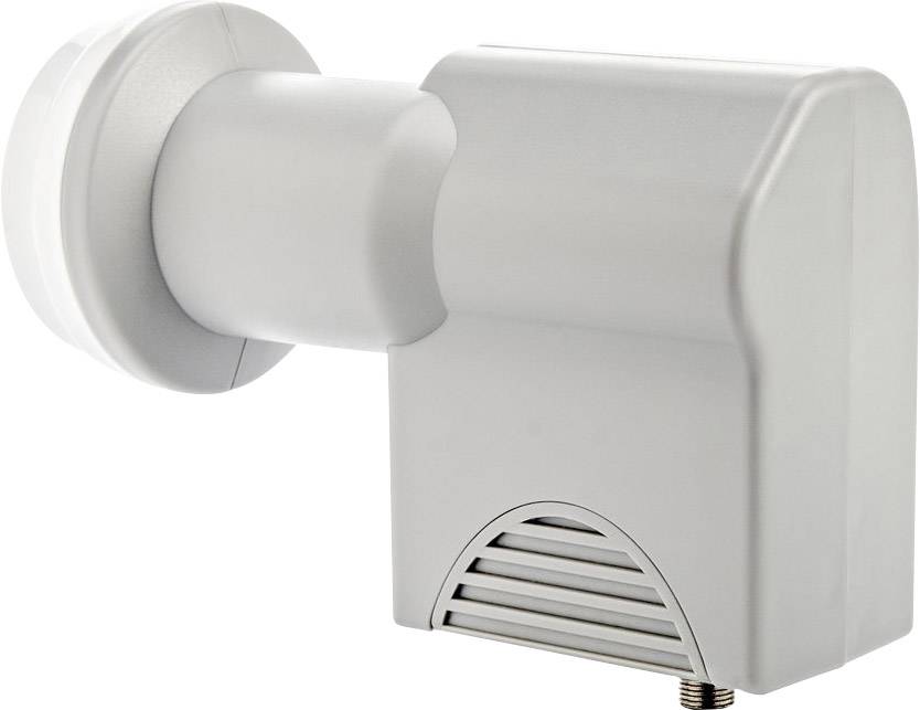 Fuba DEK 124 Unicable-LNB Teilnehmer-Anzahl: 24 Feedaufnahme: 40mm Wetterschutz Grau, Weiß