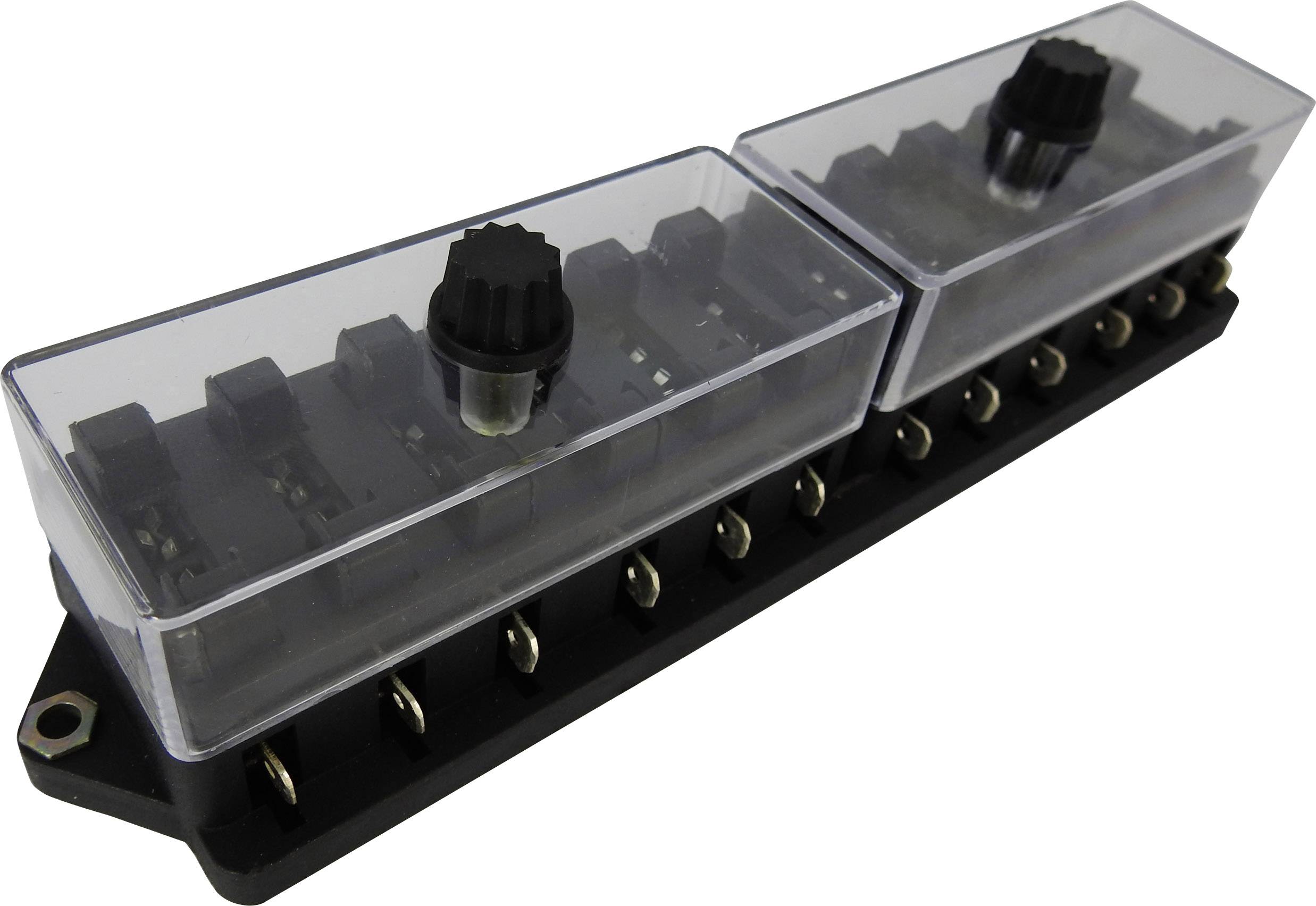 SecoRüt FHA312 Kfz Sicherungshalter Flachsicherung Standard Pole 12 30A 1St.