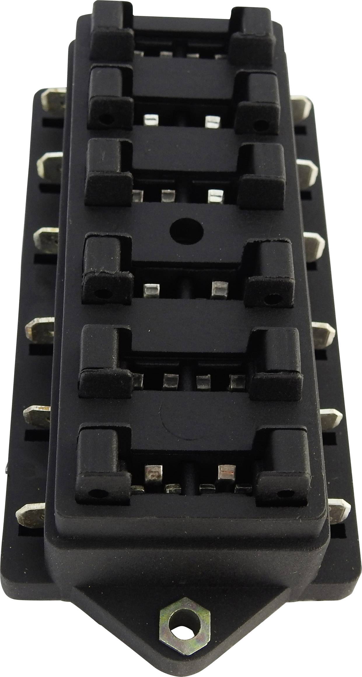 SecoRüt FHA306 Kfz Sicherungshalter Flachsicherung Standard Pole 6 30 A 1 St.