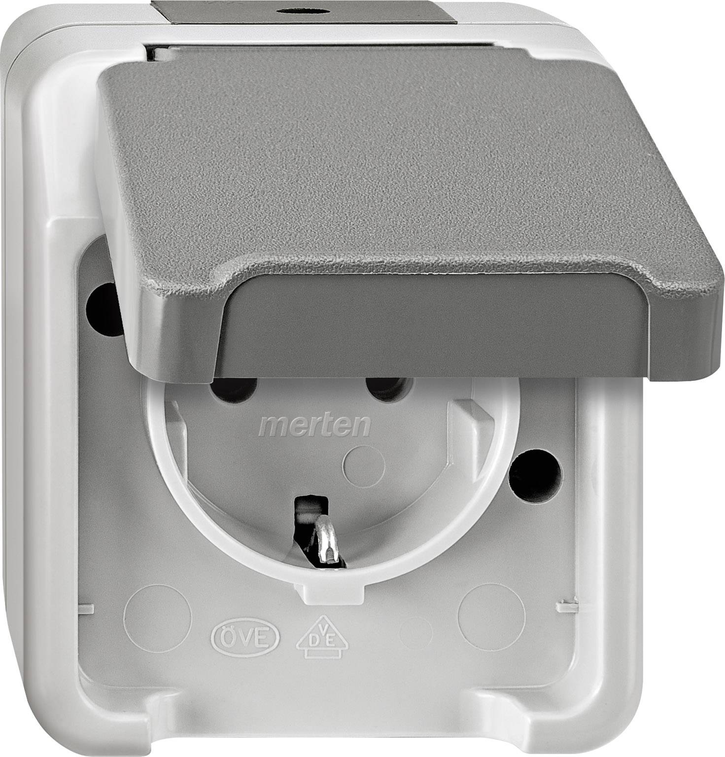 Merten SCHUKO-Steckdose MEG2301-8029