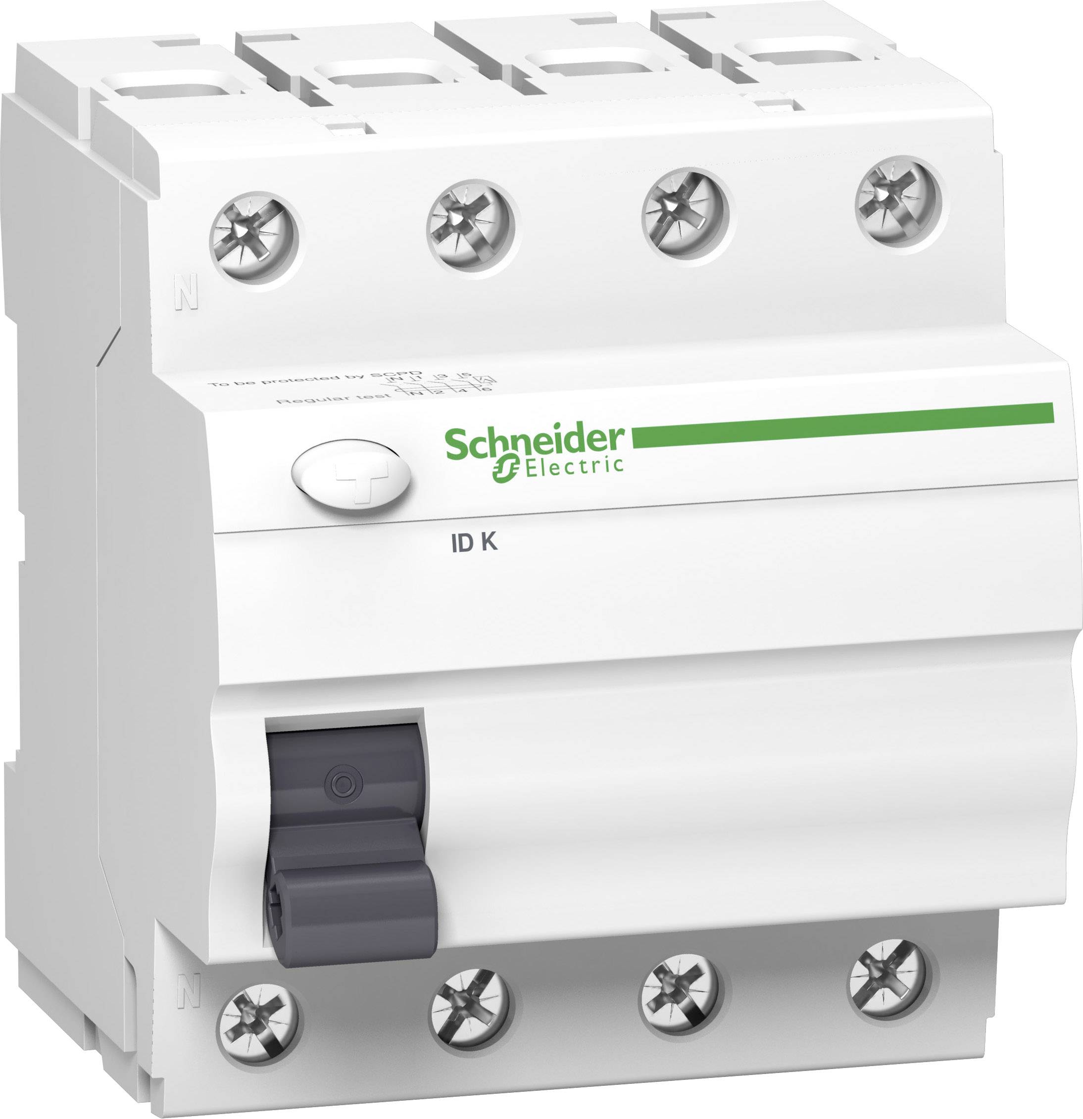Schneider Electric 3814647 A9Z01440 FI-Schutzschalter 4polig 40 A 0.03 A 400 V