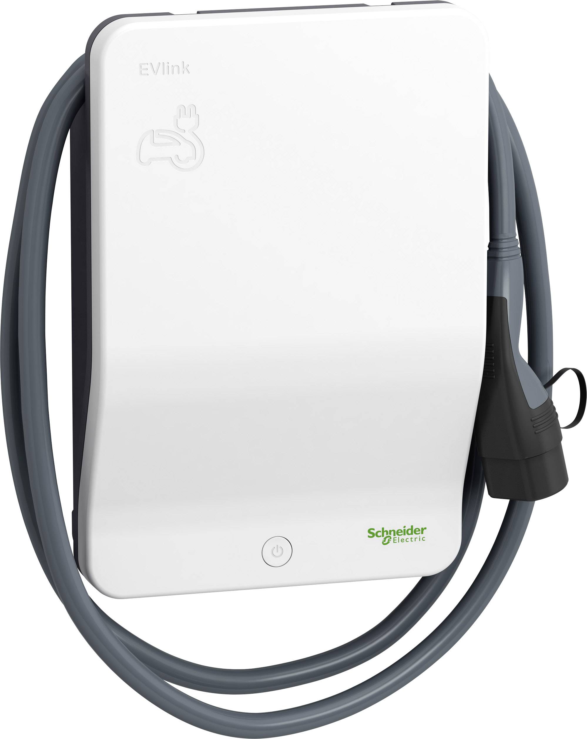 Schneider Electric EVB1A22PCRI Wallbox Typ 2 Mode 2 32 A Anzahl Anschlüsse 1 22 kW RFID