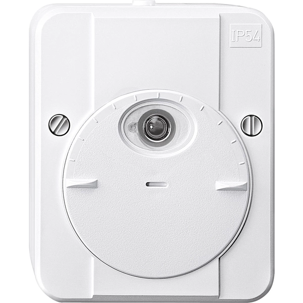 Schneider Electric 544819 Dämmerungsschalter Polarweiß 230V 1 Schließer Schneider Electric 544819 Dämmerungsschalter Polarweiß 230V 1 Schließer