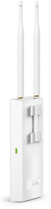 TP-LINK CAP300-Outdoor einzeln PoE WLAN Outdoor Access-Point 300MBit/s 2.4GHz