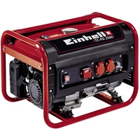 Einhell TC-PG 2500 4-Takt Stromerzeuger 4kW 230V 38.80kg Einhell TC-PG 2500 4-Takt Stromerzeuger 4kW 230V 38.80kg
